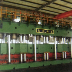 YND89系列汽车纵梁成型平博在线(中国)